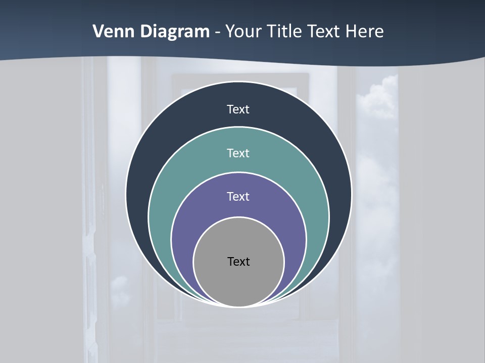 Urban Mystery Light PowerPoint Template