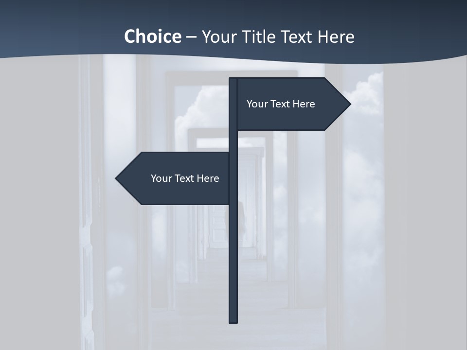 Urban Mystery Light PowerPoint Template