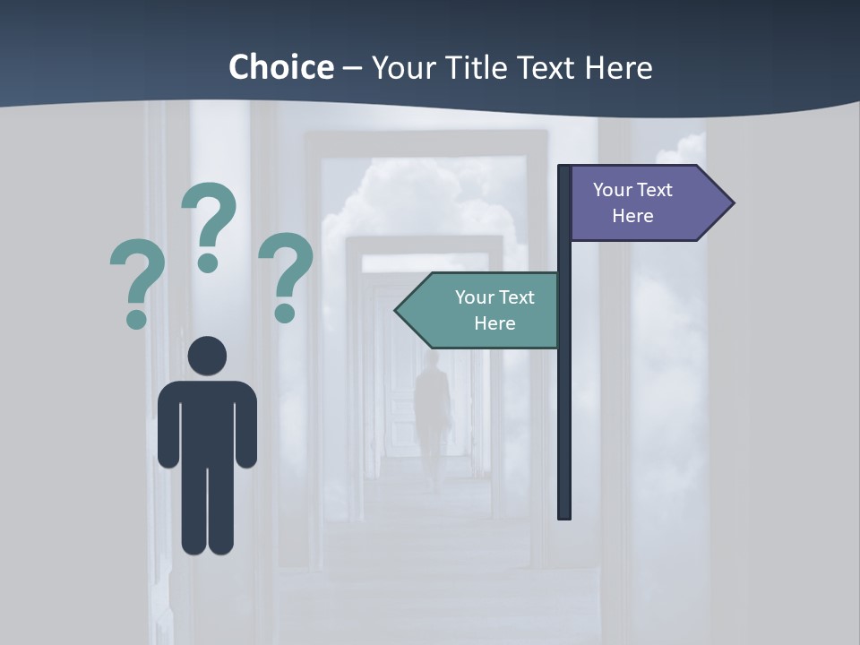 Urban Mystery Light PowerPoint Template