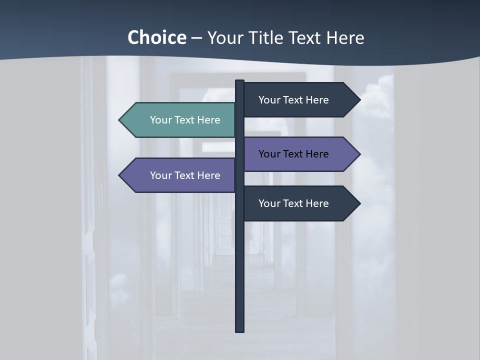 Urban Mystery Light PowerPoint Template