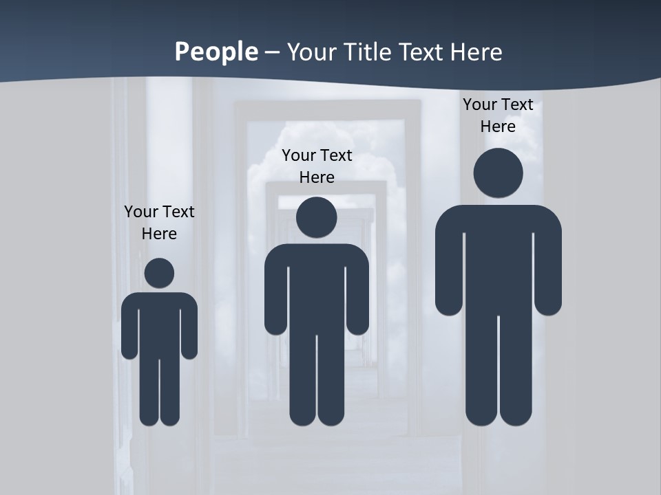 Urban Mystery Light PowerPoint Template