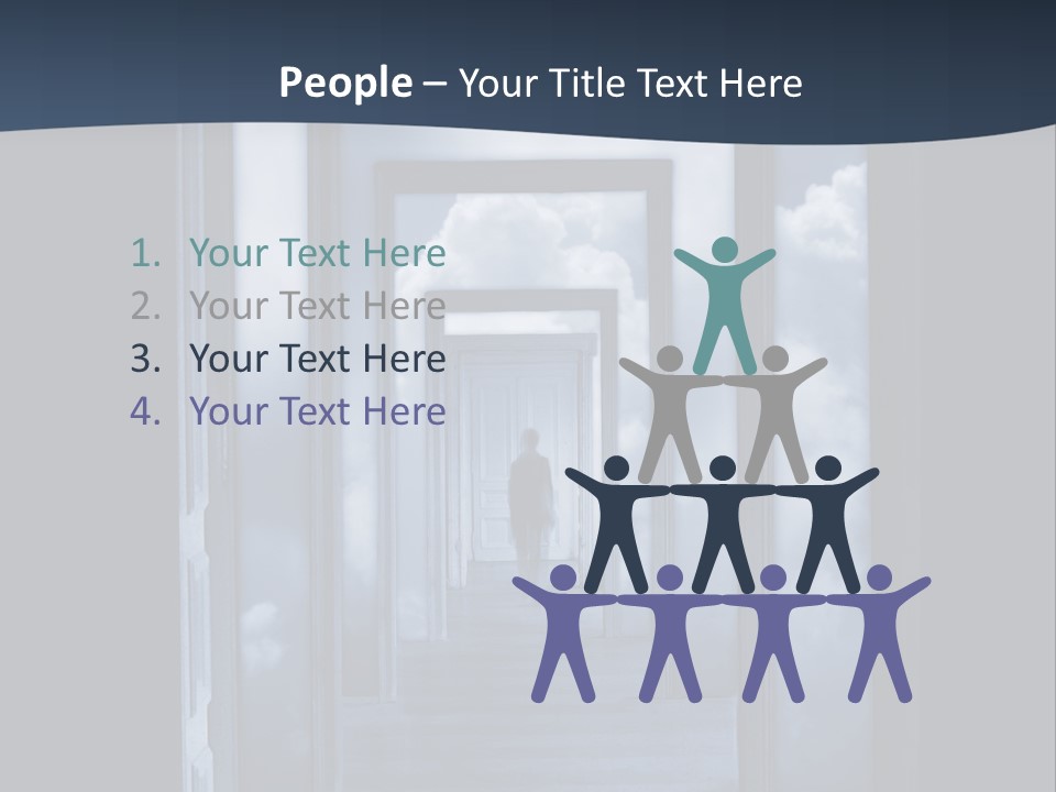 Urban Mystery Light PowerPoint Template