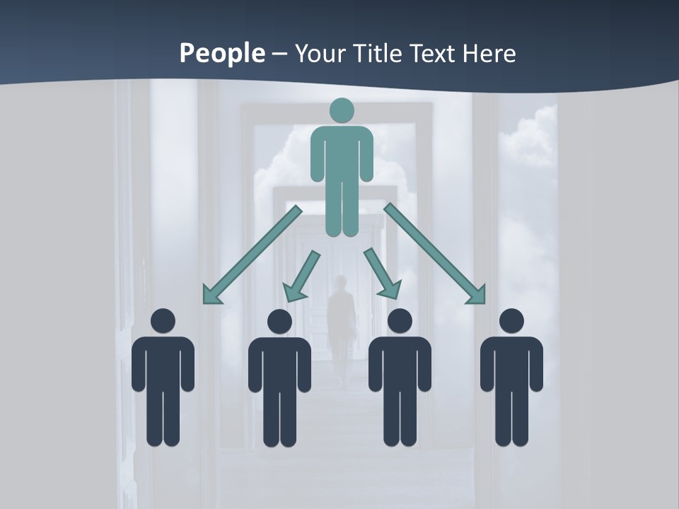 Urban Mystery Light PowerPoint Template