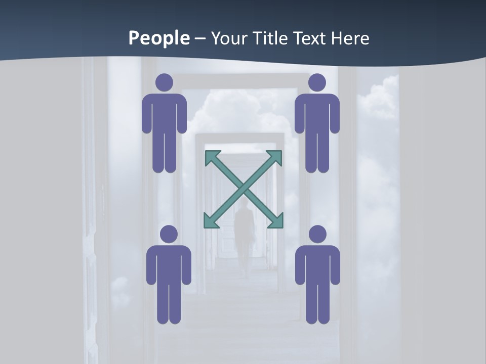 Urban Mystery Light PowerPoint Template