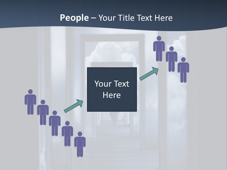 Urban Mystery Light PowerPoint Template