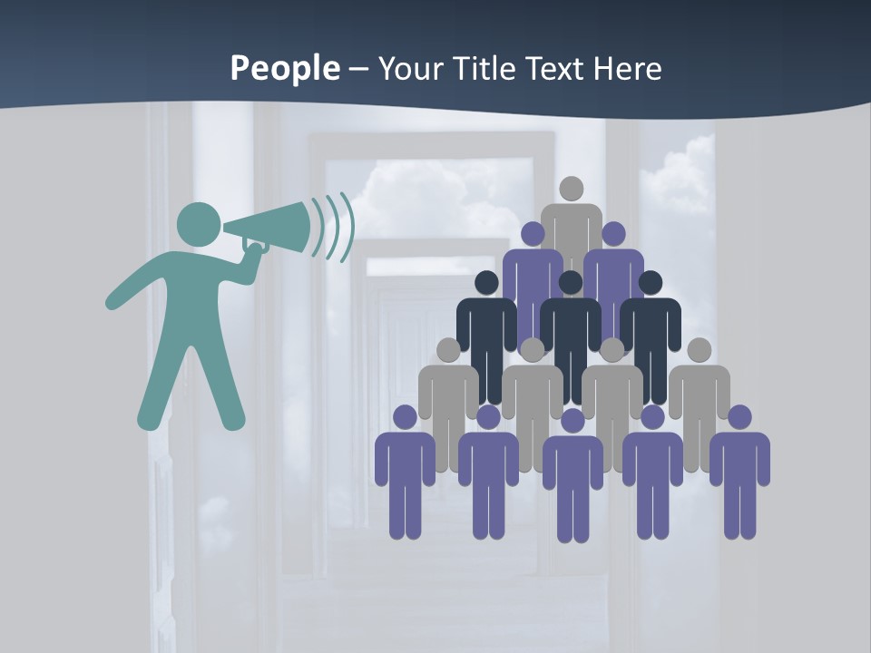 Urban Mystery Light PowerPoint Template