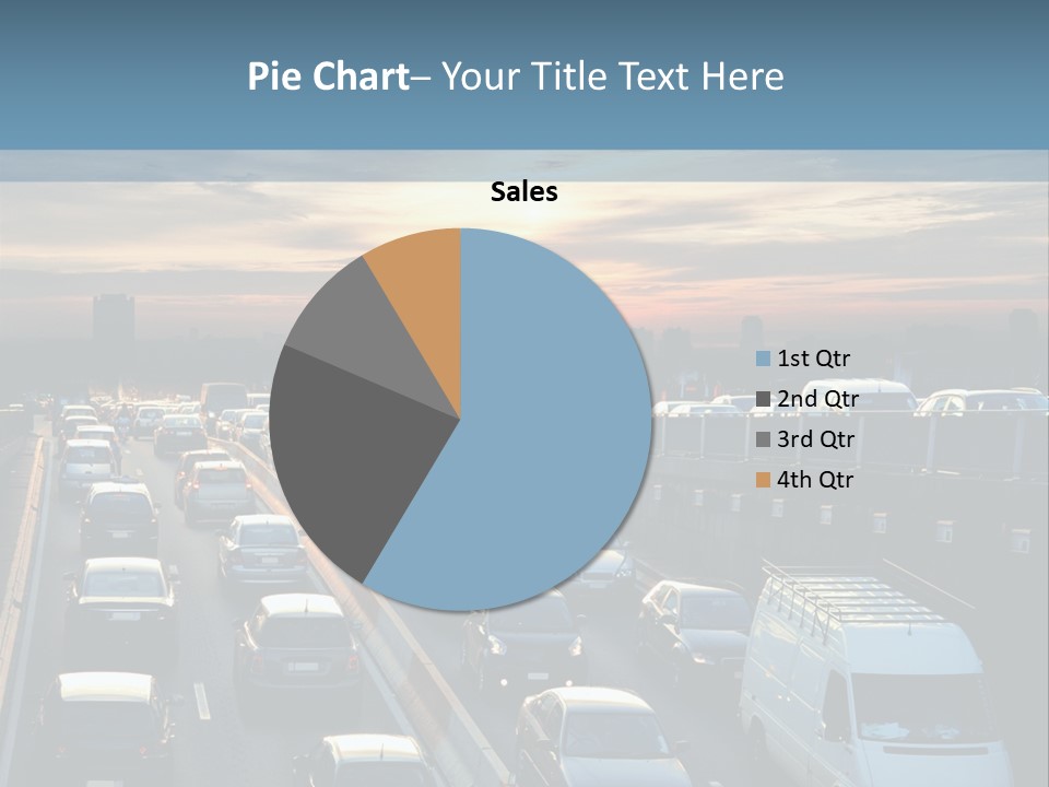 Downtown Air Slow PowerPoint Template