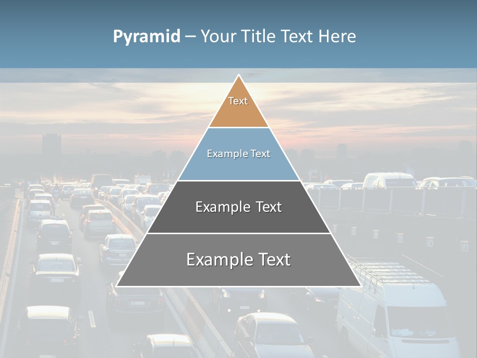 Downtown Air Slow PowerPoint Template