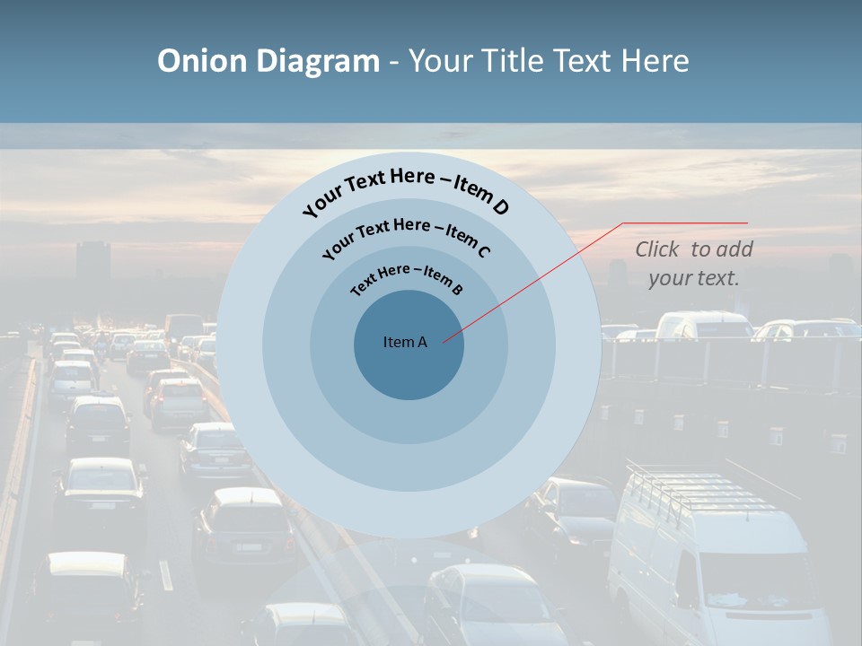 Downtown Air Slow PowerPoint Template