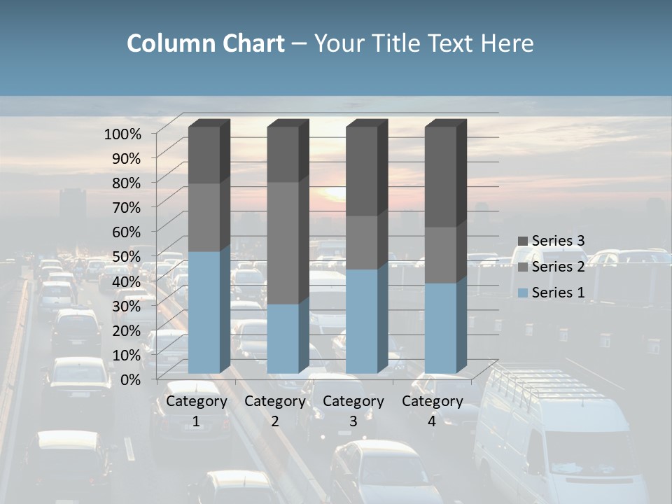 Downtown Air Slow PowerPoint Template