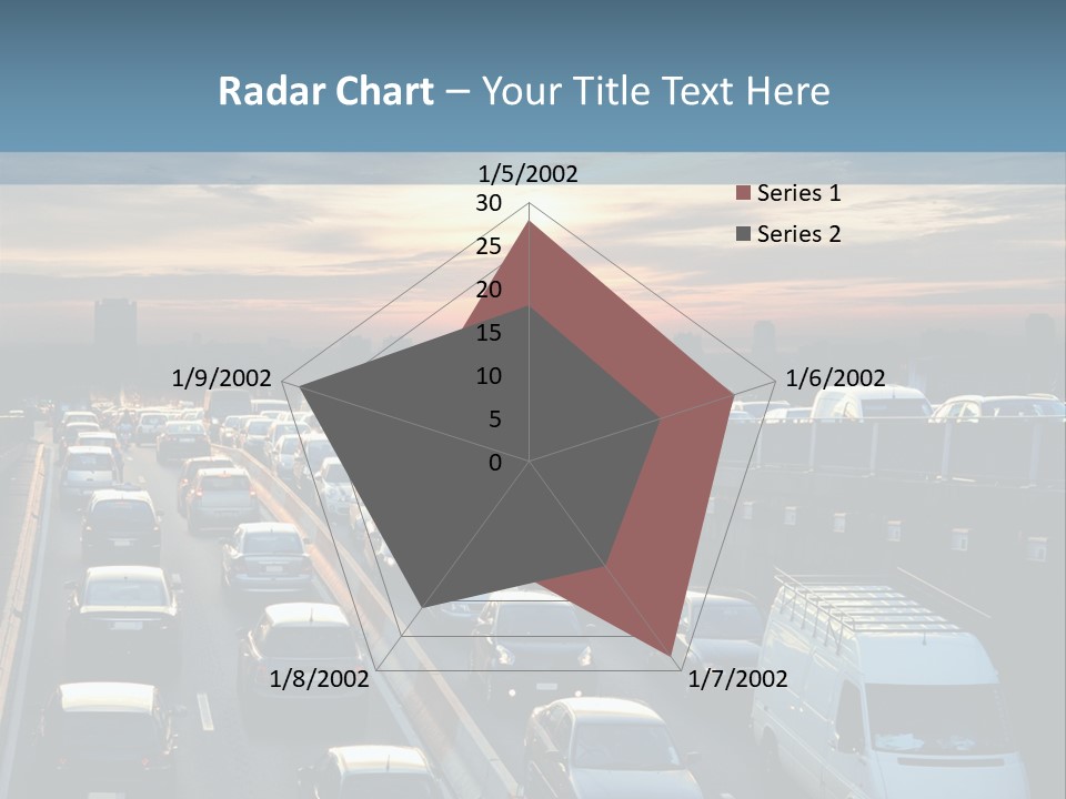 Downtown Air Slow PowerPoint Template