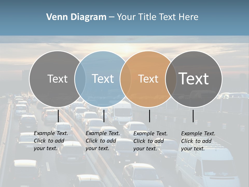 Downtown Air Slow PowerPoint Template