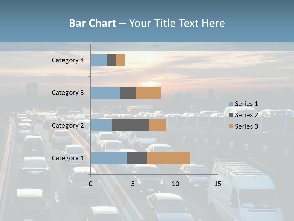 Downtown Air Slow PowerPoint Template