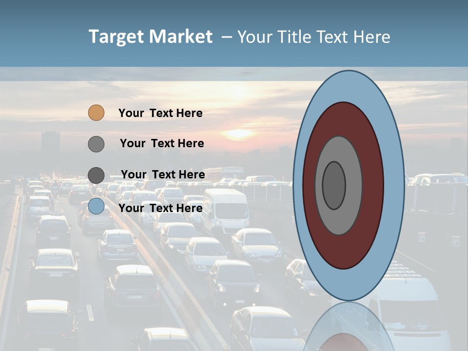 Downtown Air Slow PowerPoint Template