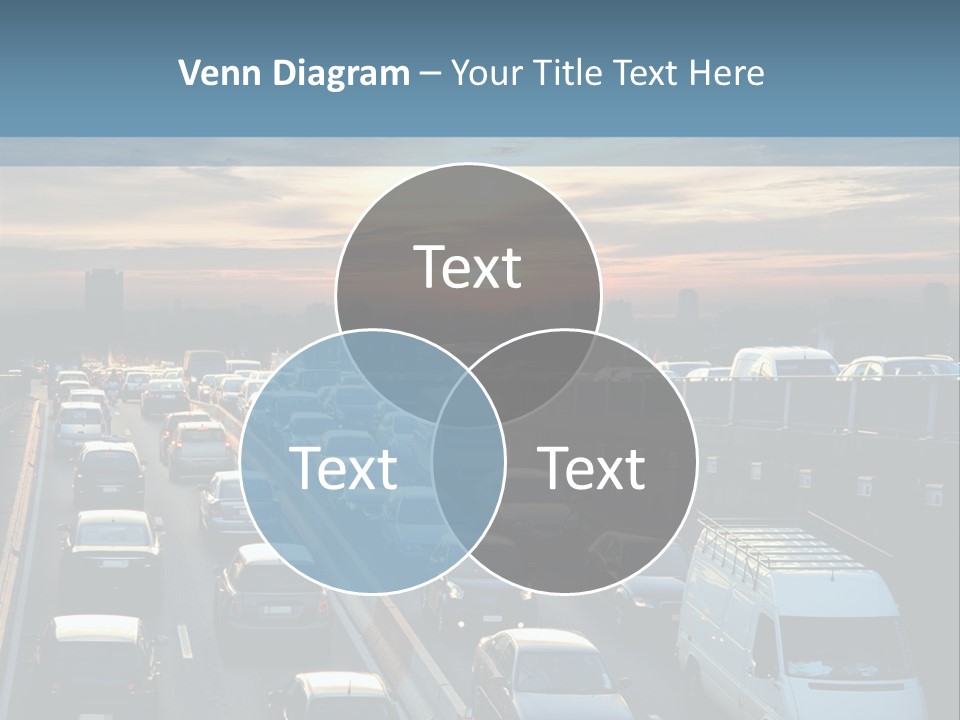 Downtown Air Slow PowerPoint Template