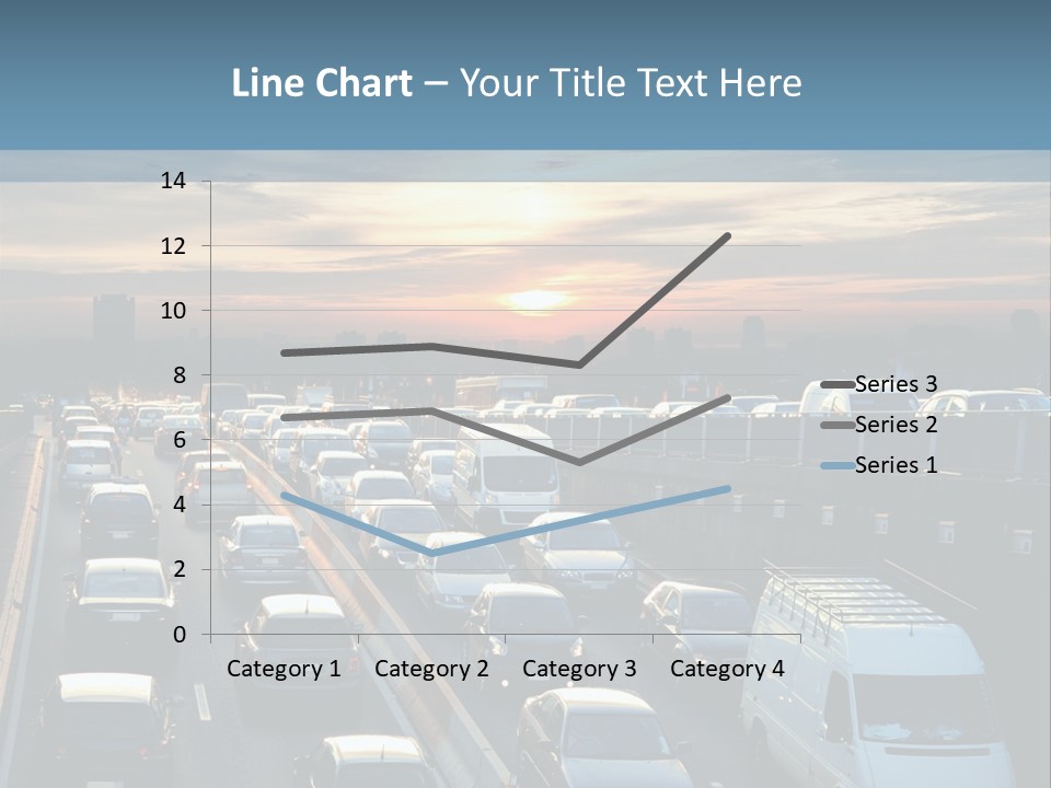 Downtown Air Slow PowerPoint Template