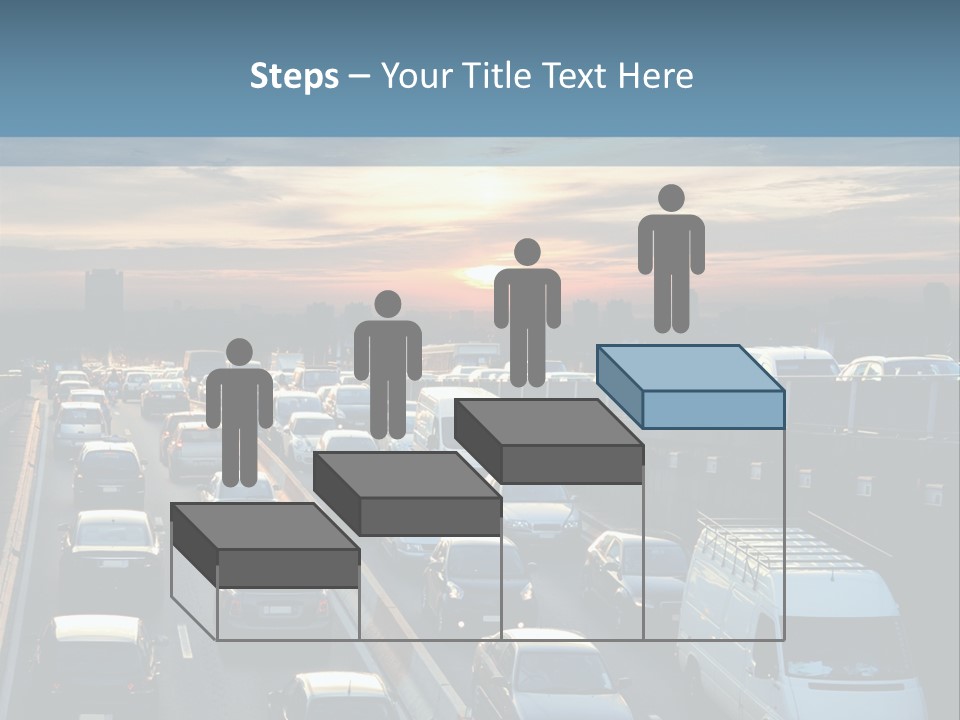 Downtown Air Slow PowerPoint Template