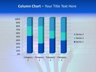 Concept Plug Hub PowerPoint Template