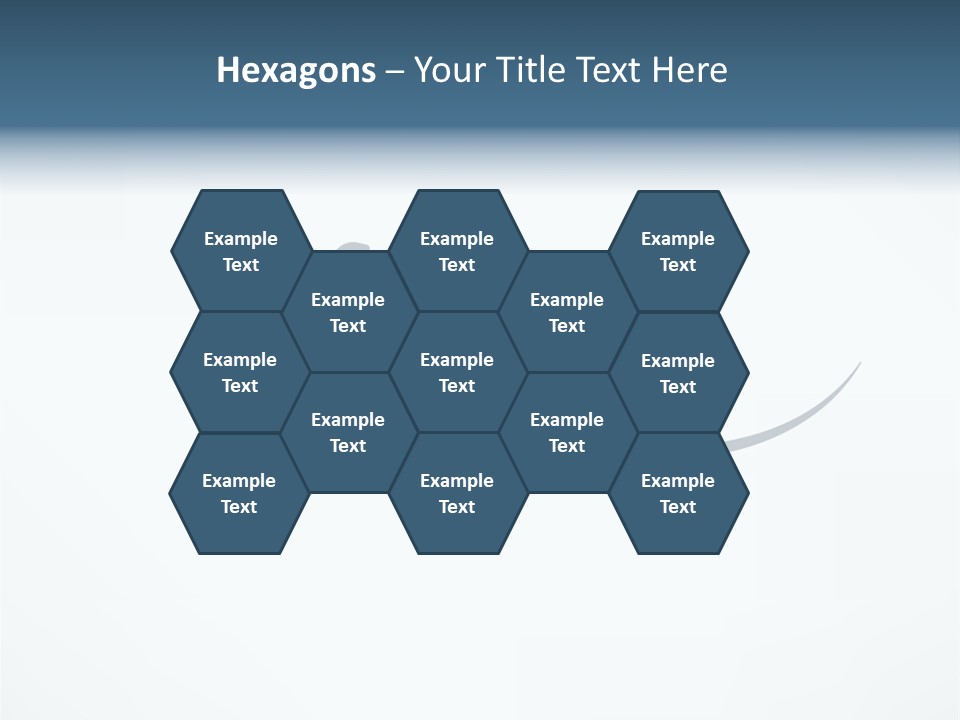 Symbol Commercial Conceptual PowerPoint Template