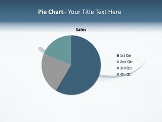 Symbol Commercial Conceptual PowerPoint Template