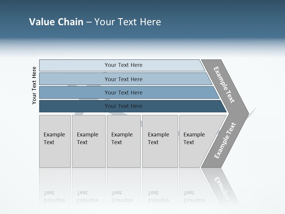 Symbol Commercial Conceptual PowerPoint Template
