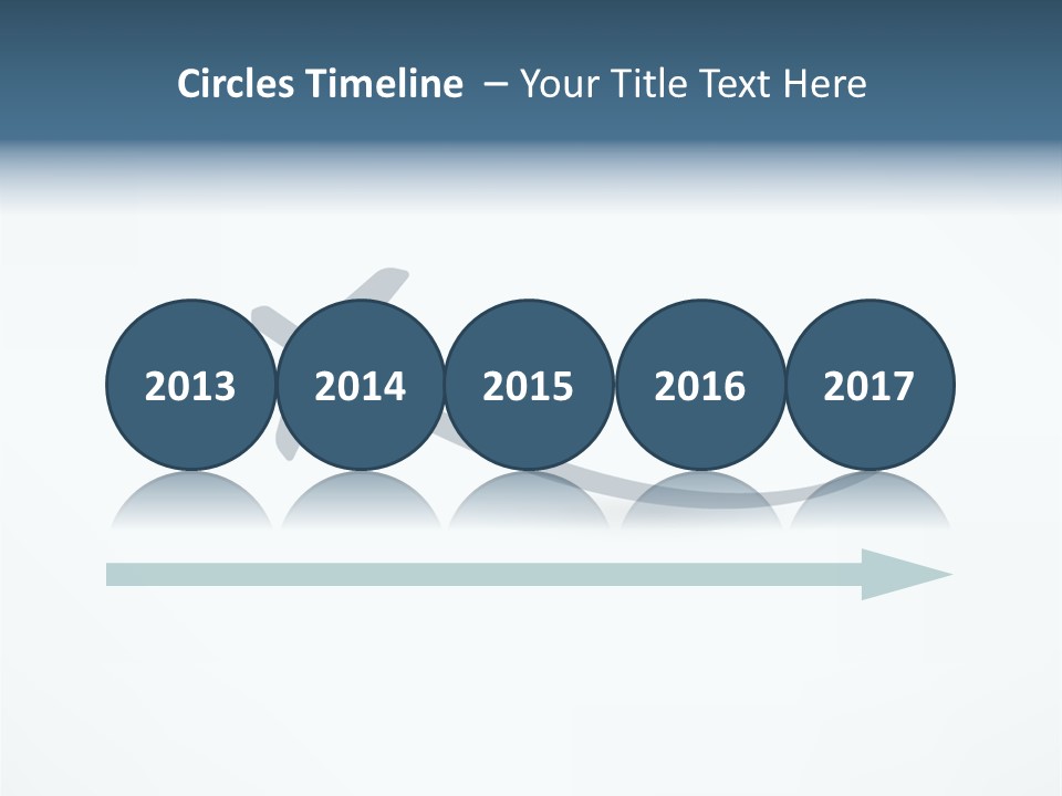 Symbol Commercial Conceptual PowerPoint Template