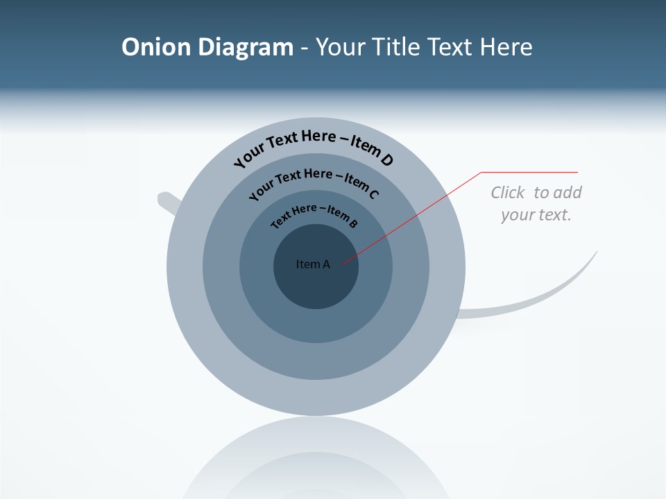 Symbol Commercial Conceptual PowerPoint Template