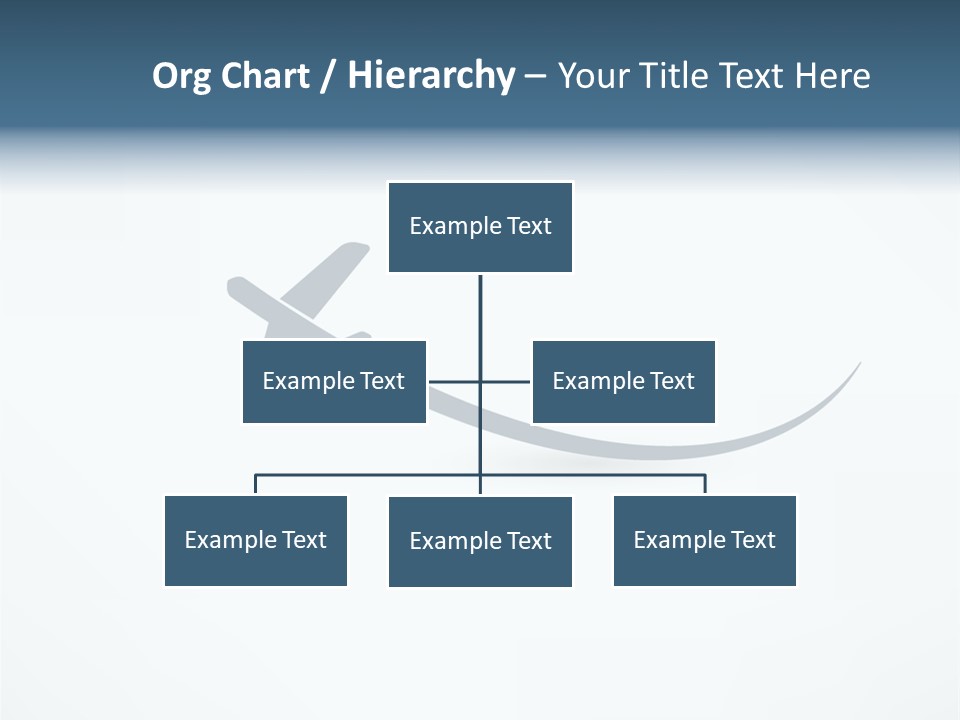Symbol Commercial Conceptual PowerPoint Template