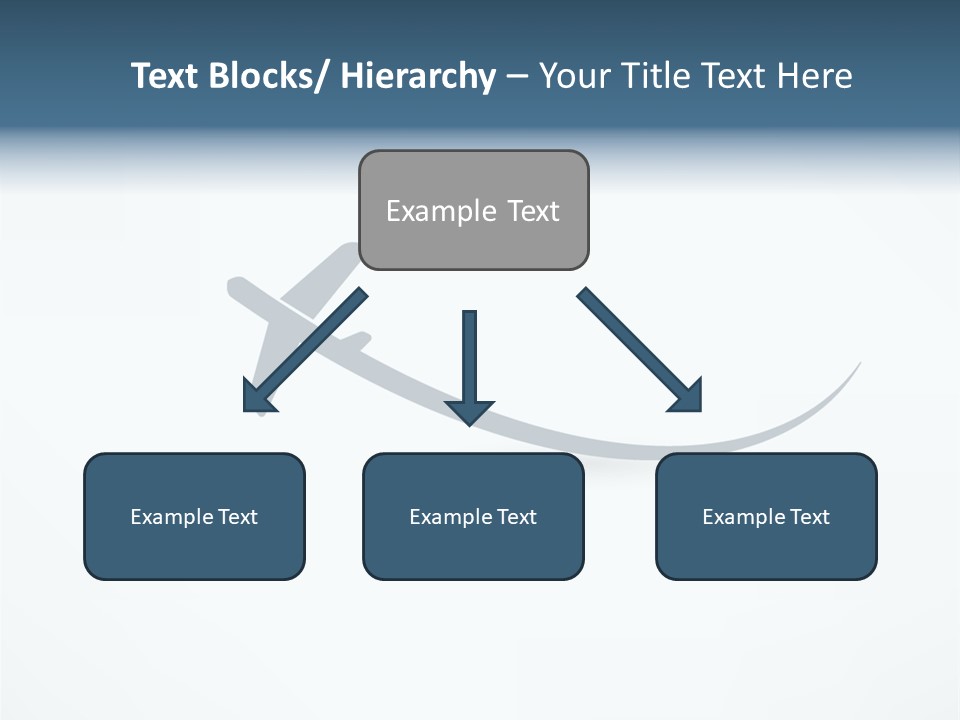 Symbol Commercial Conceptual PowerPoint Template