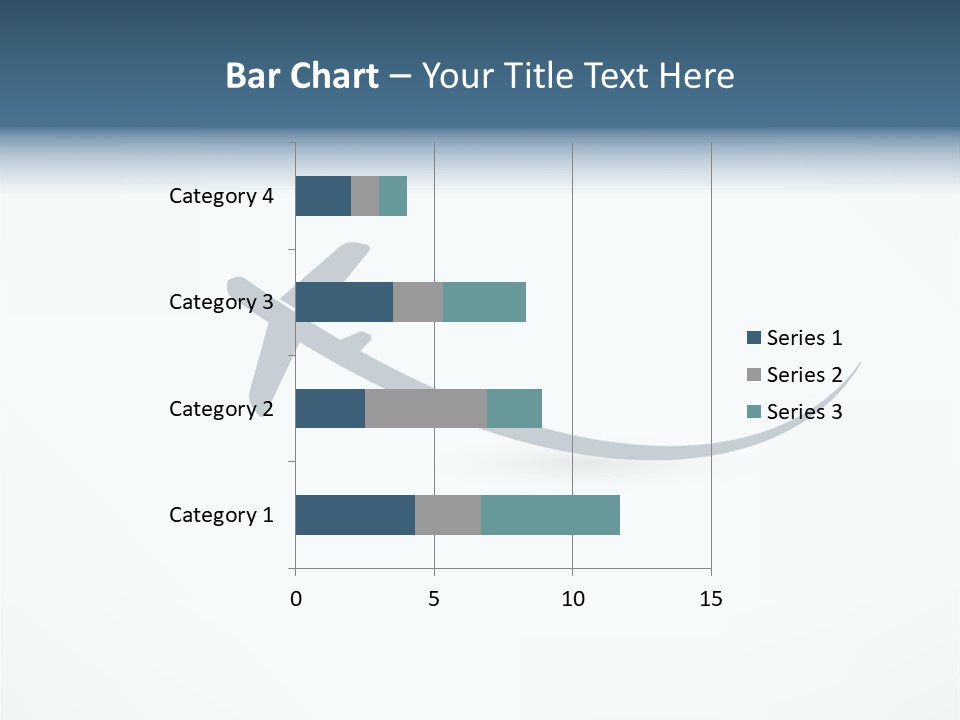 Symbol Commercial Conceptual PowerPoint Template