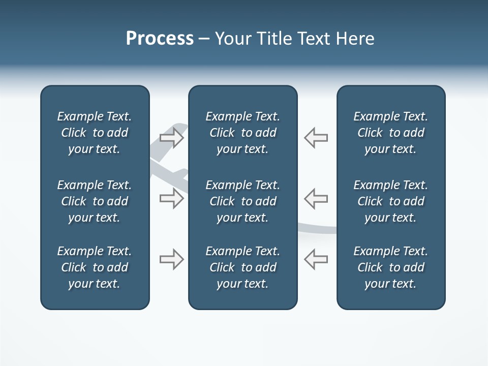 Symbol Commercial Conceptual PowerPoint Template