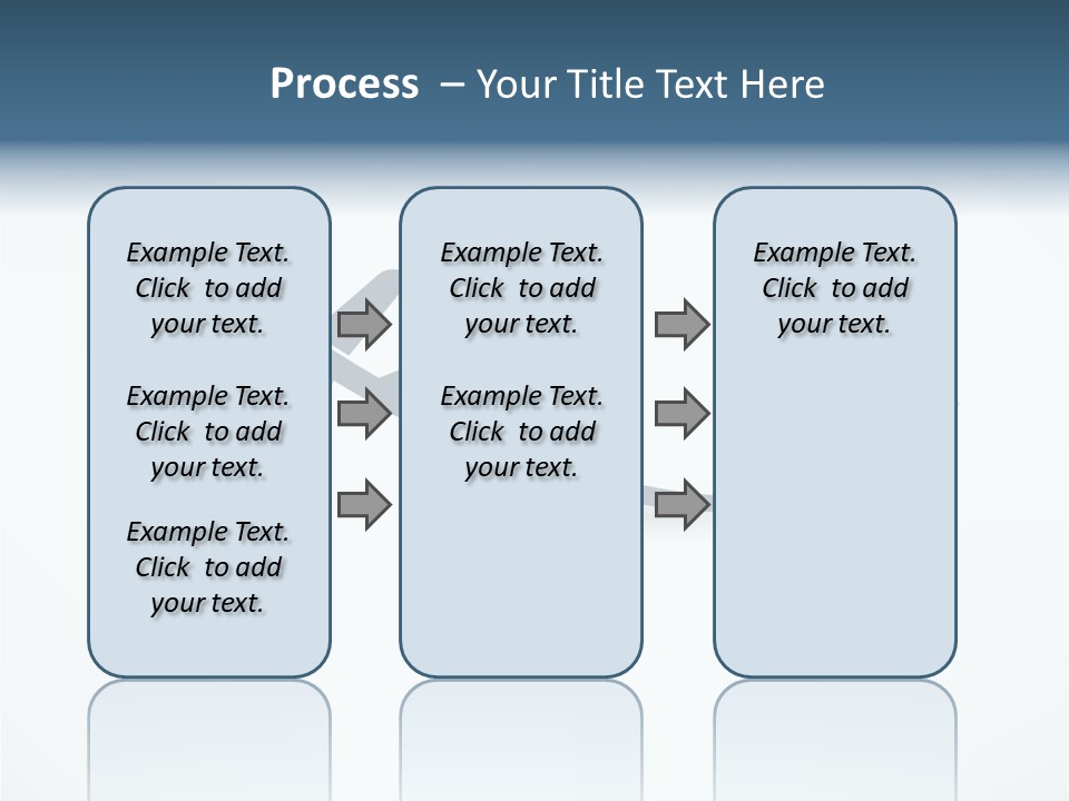 Symbol Commercial Conceptual PowerPoint Template