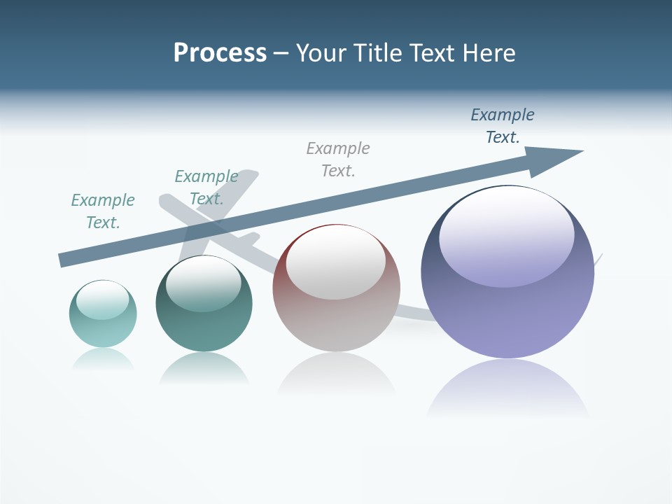 Symbol Commercial Conceptual PowerPoint Template
