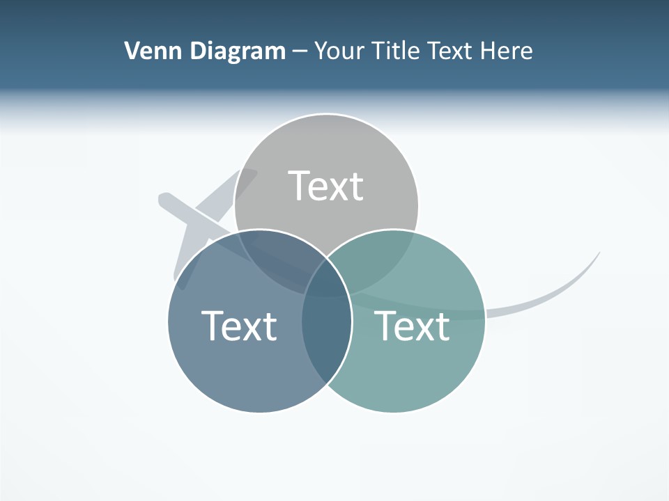 Symbol Commercial Conceptual PowerPoint Template