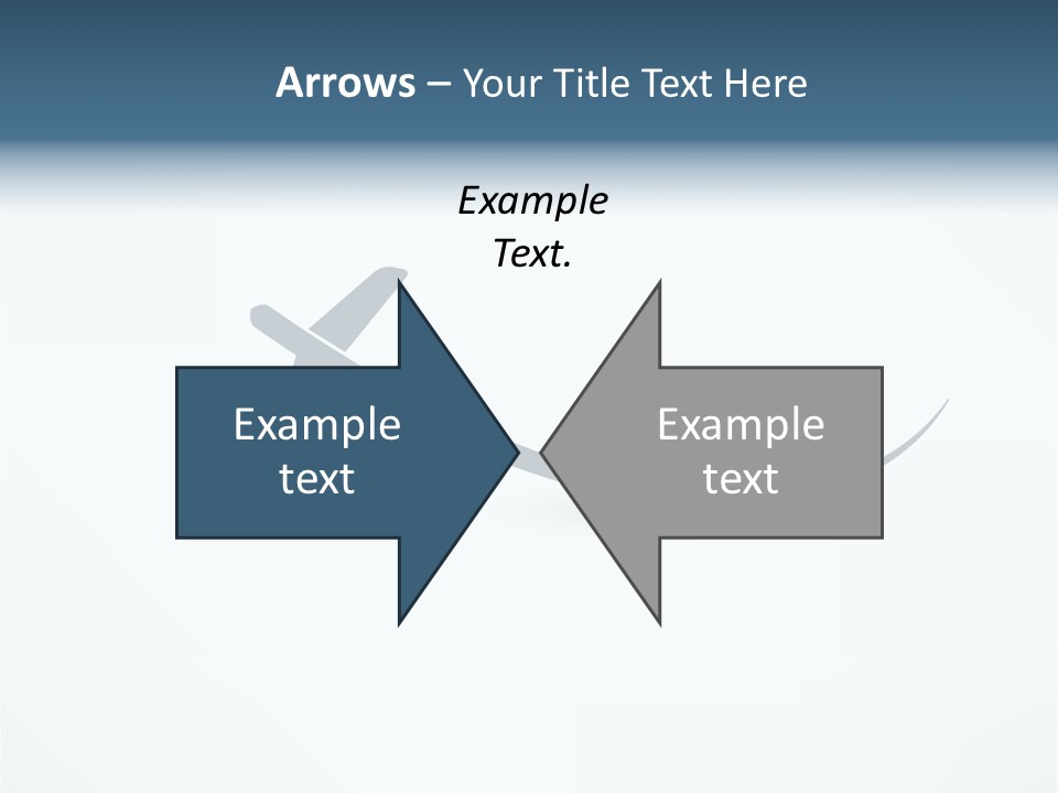 Symbol Commercial Conceptual PowerPoint Template