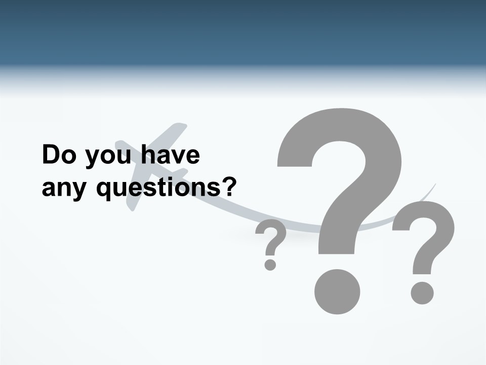 Symbol Commercial Conceptual PowerPoint Template