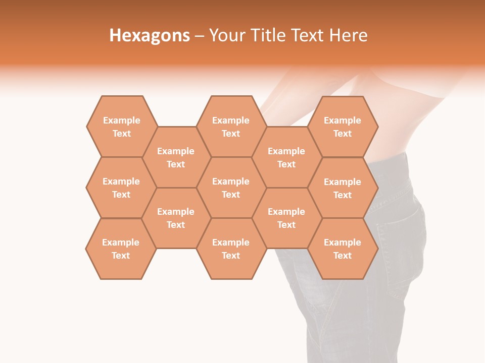 Background Loss Care PowerPoint Template