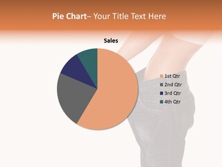 Background Loss Care PowerPoint Template