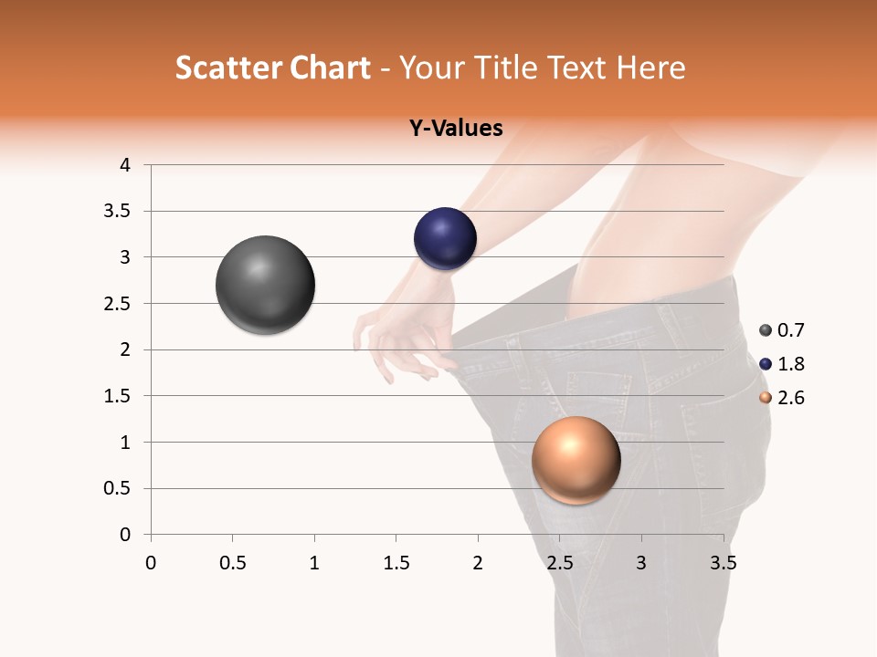 Background Loss Care PowerPoint Template