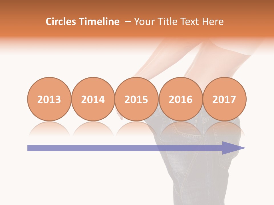 Background Loss Care PowerPoint Template