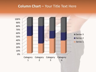 Background Loss Care PowerPoint Template