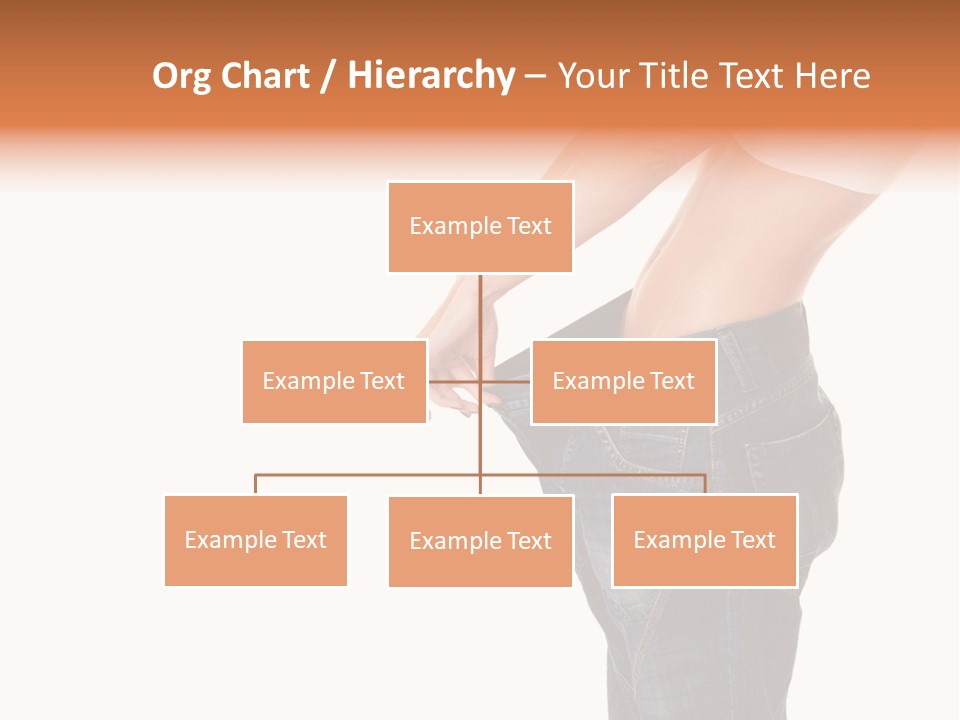 Background Loss Care PowerPoint Template