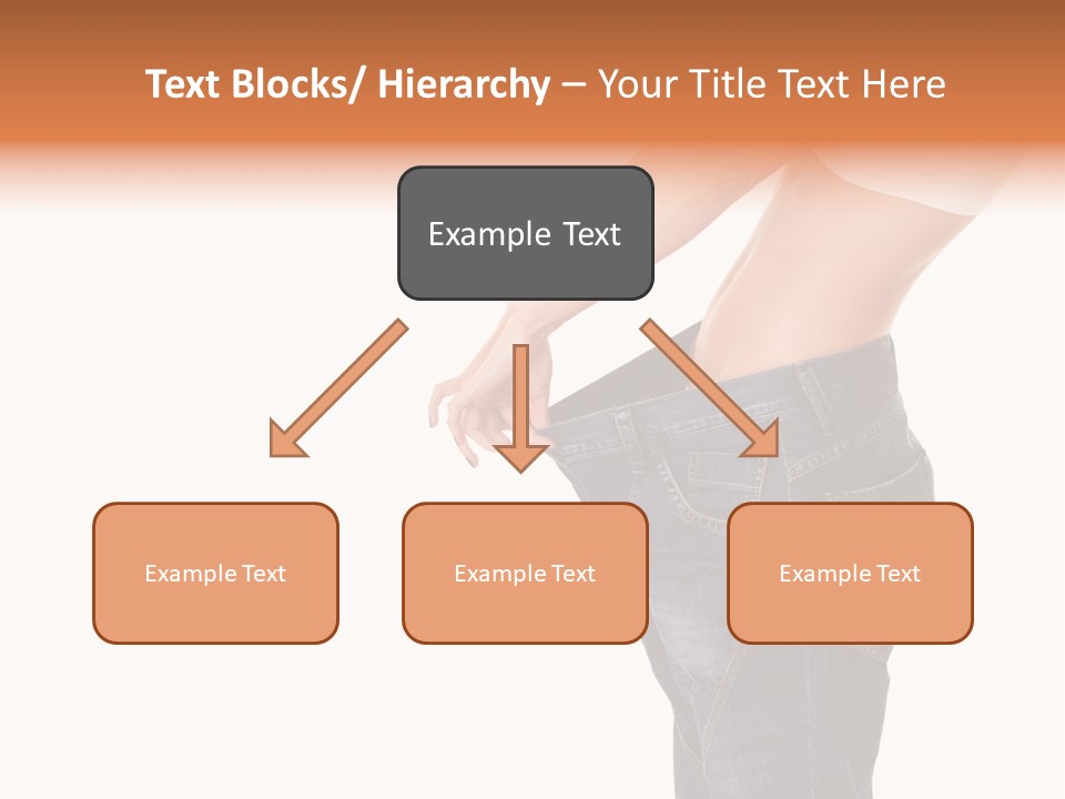 Background Loss Care PowerPoint Template
