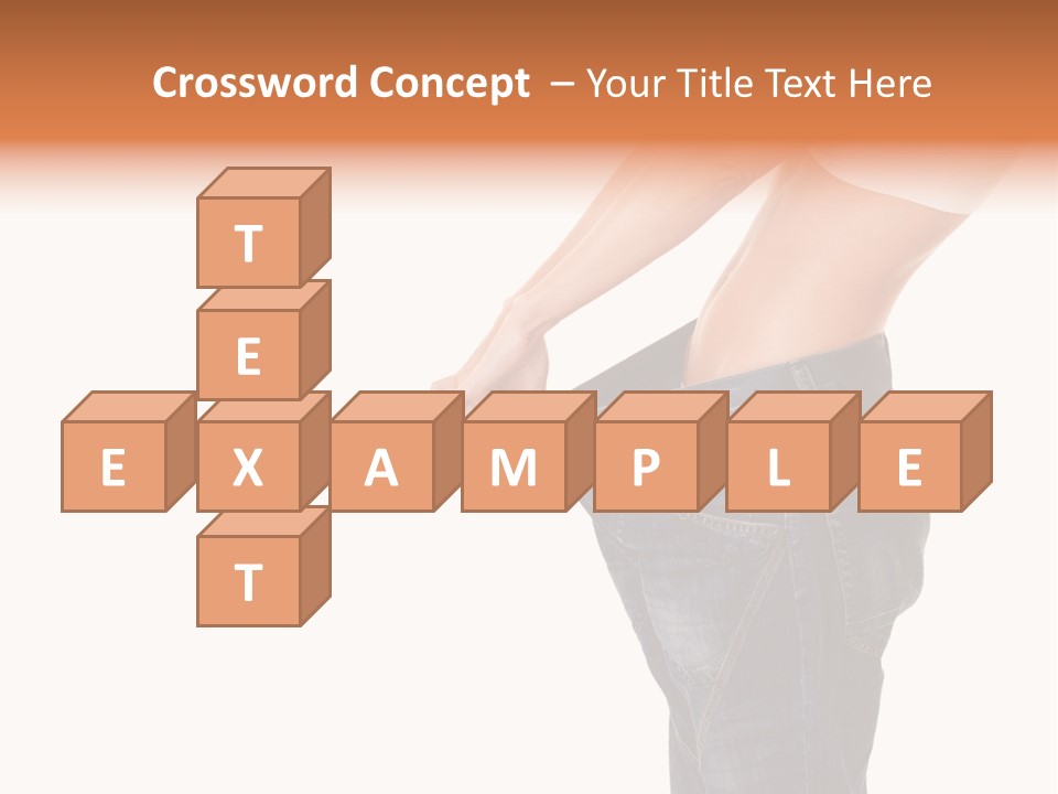 Background Loss Care PowerPoint Template