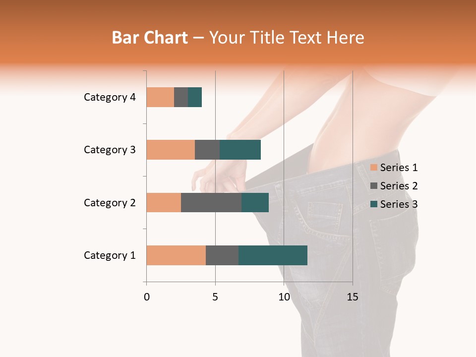 Background Loss Care PowerPoint Template
