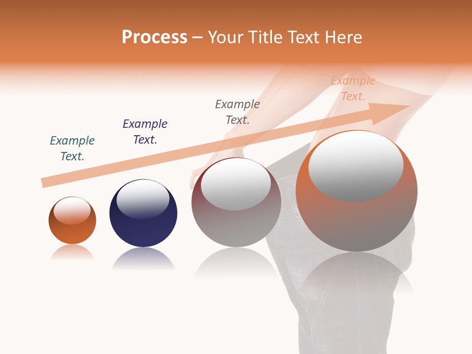 Background Loss Care PowerPoint Template