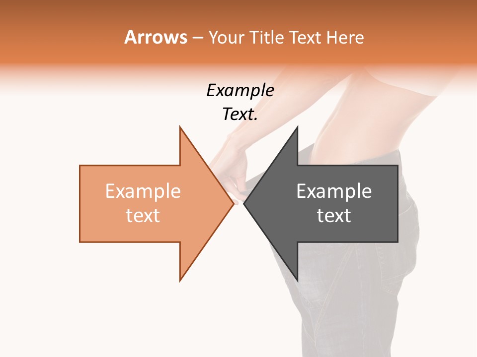 Background Loss Care PowerPoint Template