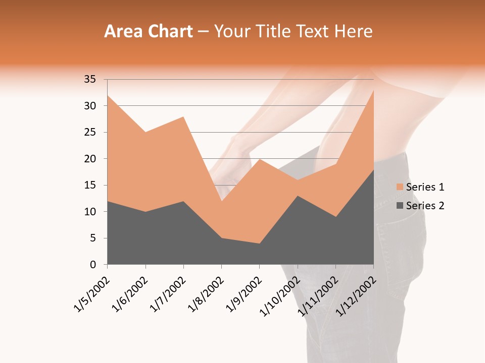Background Loss Care PowerPoint Template