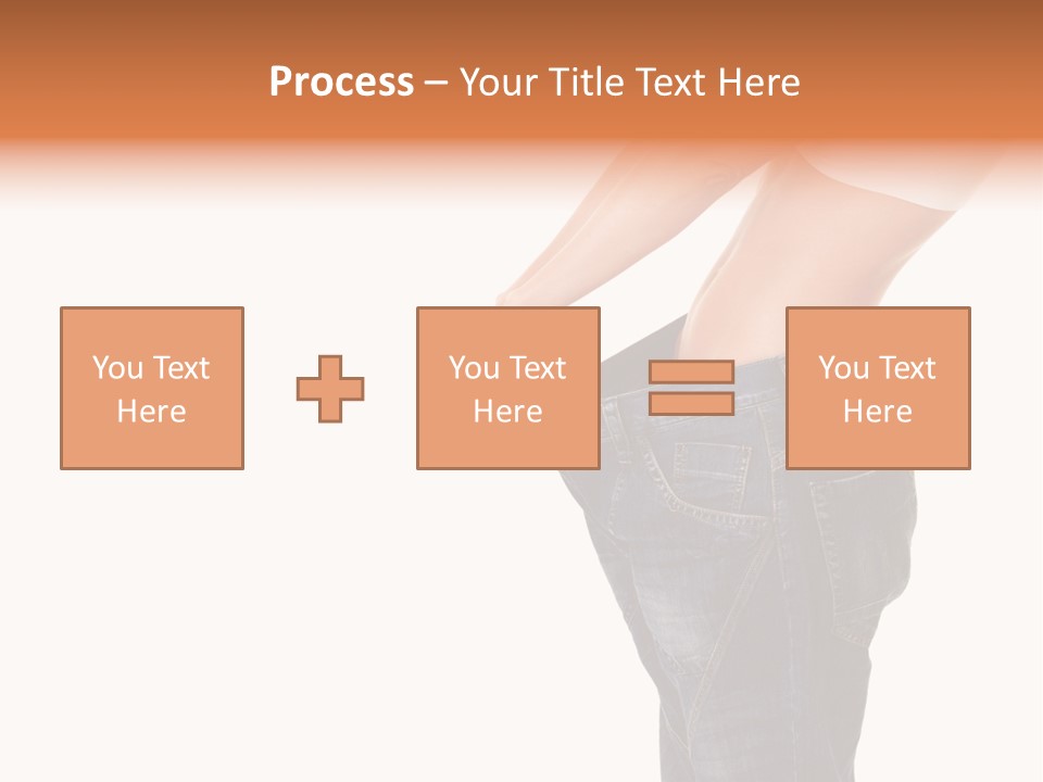 Background Loss Care PowerPoint Template
