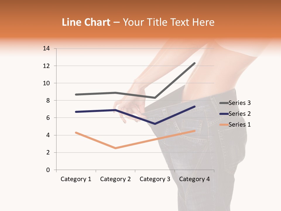 Background Loss Care PowerPoint Template